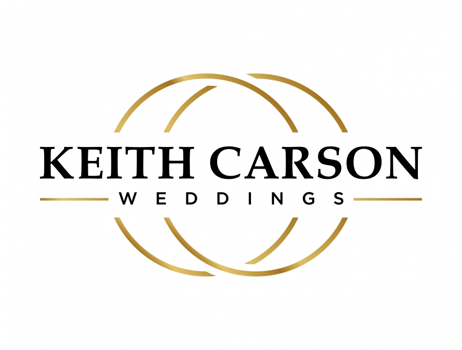 Logo for Keith Carson Weddings