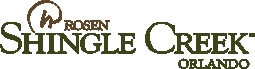 Logo for Rosen Shingle Creek Orlando